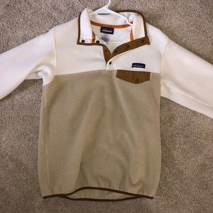 Patagonia quarter pullover